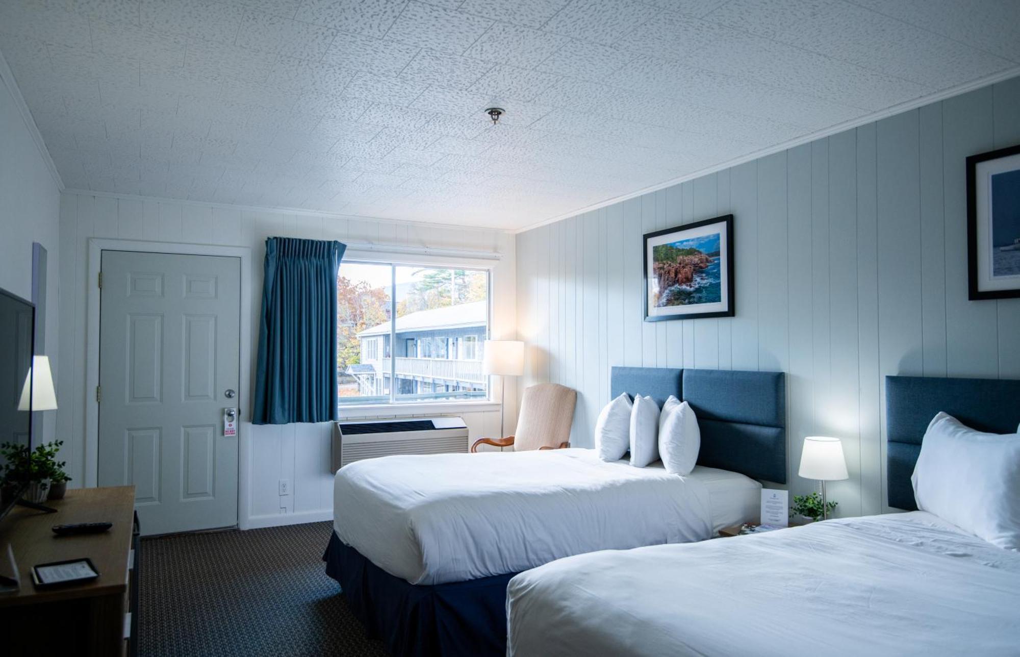 Anchorage Motel Bar Harbor Zewnętrze zdjęcie