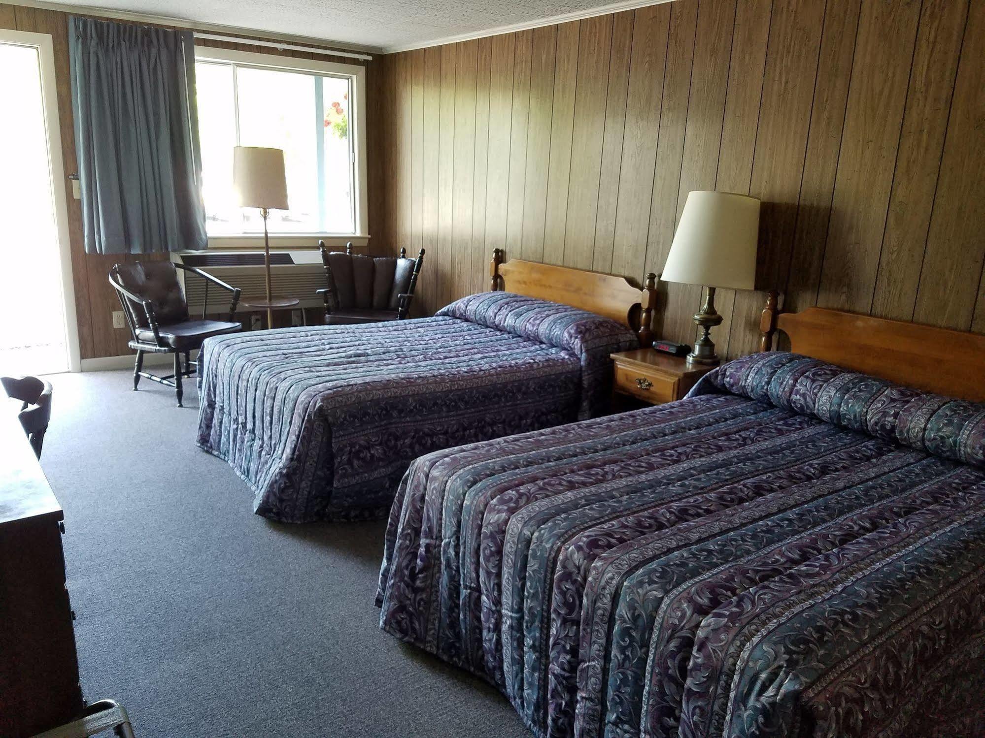 Anchorage Motel Bar Harbor Zewnętrze zdjęcie
